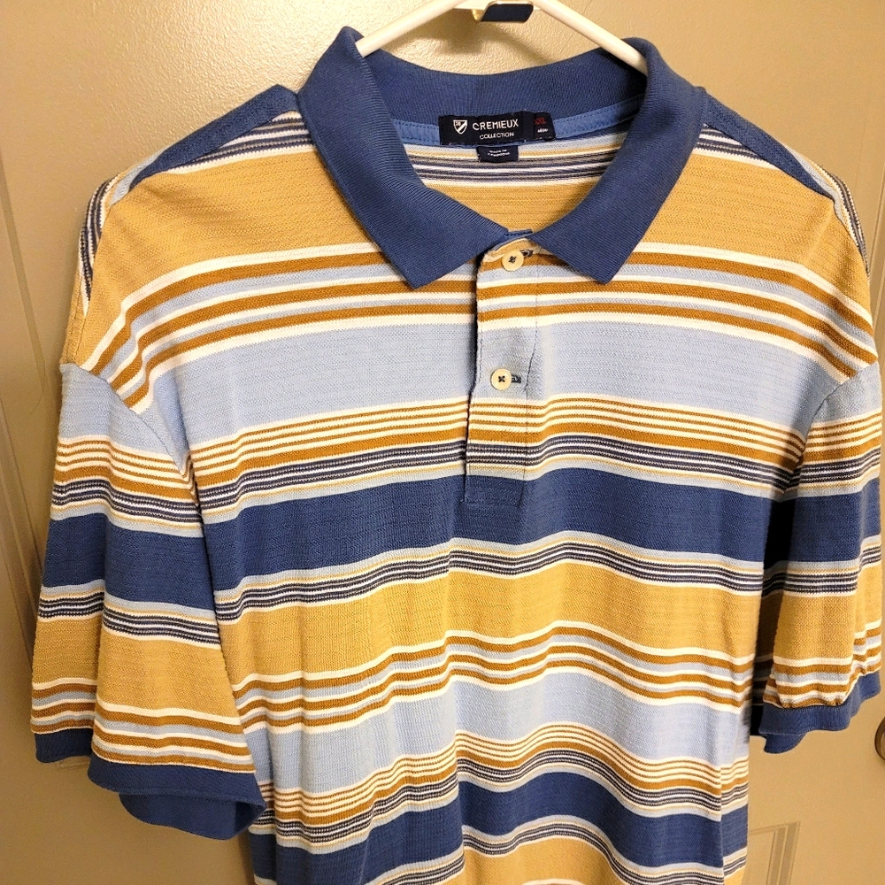 Cremieux polo shirt